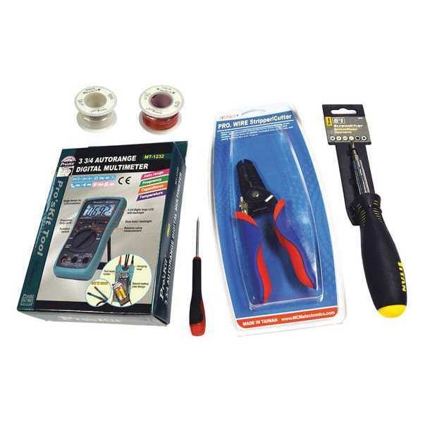 Tool And Accessories Kit (1 Units In Ea)