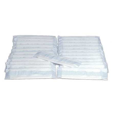 Disposable Liners Pads,4-1/2 X 14",pk25