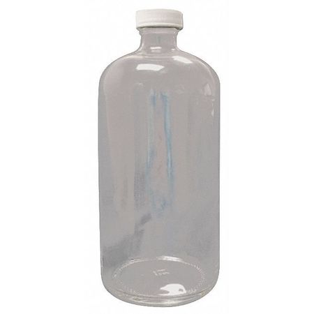 Bottle,950ml,glass,narrow,pk12 (1 Units