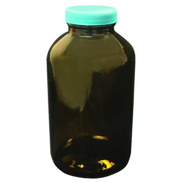 Bottle,500ml,glass,wide,pk12 (1 Units In