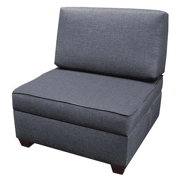 Duobed Sit and Store Chair 30