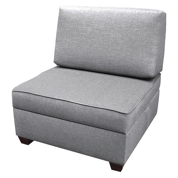 Duobed Sit and Store Chair 36