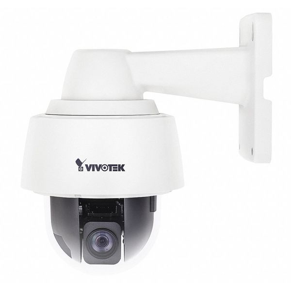 IP Camera, Dome, 4.30 to 129.00mm Focal L