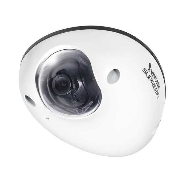 IP Camera, 2.80mm Focal L, Outdoor, White