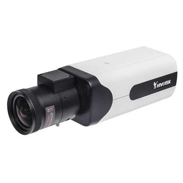 IP Camera, 4.80 to 18.00mm Focal L, Indoor