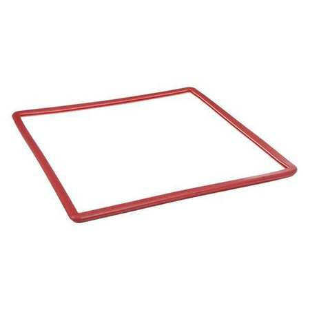 Gasket,silicone,12-1/2