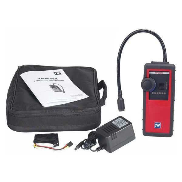 Combustible Gas Detector,4.8v Battery (1