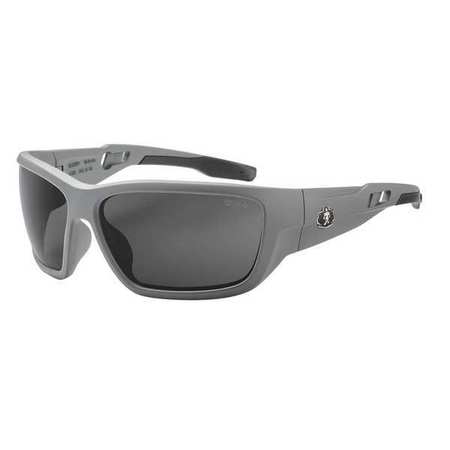 Safety Glasses,smoke (1 Units In Ea)