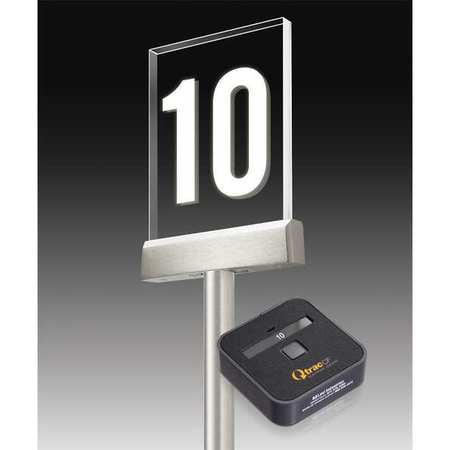 Electronic Queuing System,counter (1 Uni