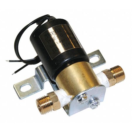 Solenoid With Bracket,type Water (1 Unit