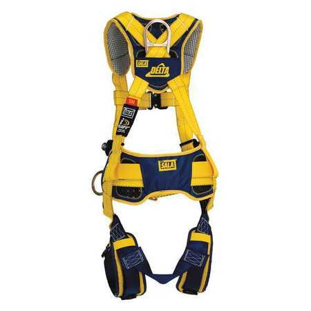 Harness,weight Cap. 420 Lb.,m (1 Units I