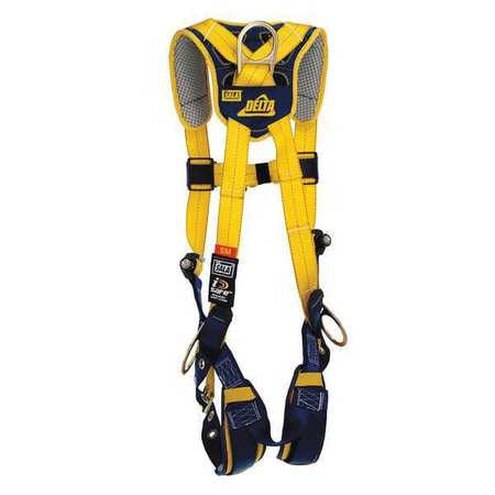 Harness,weight Cap. 420 Lb.,xl (1 Units
