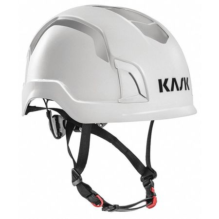 Work/rescue Helmet,zenith Hiviz,white (1