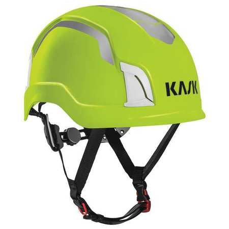 Work/rescue Helmet,lime Fluo (1 Units In