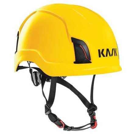 Work/rescue Helmet,zenith,yellow (1 Unit