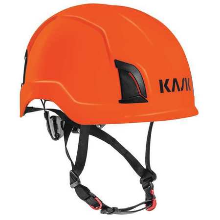 Work/rescue Helmet,zenith,orange (1 Unit