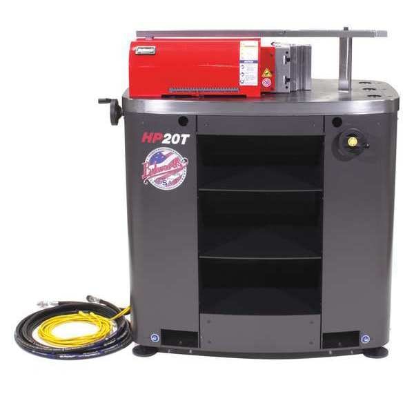 Hydraulic Press, H Frame, 60