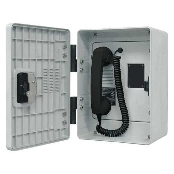 Autodial Telephone,analog,gray (1 Units
