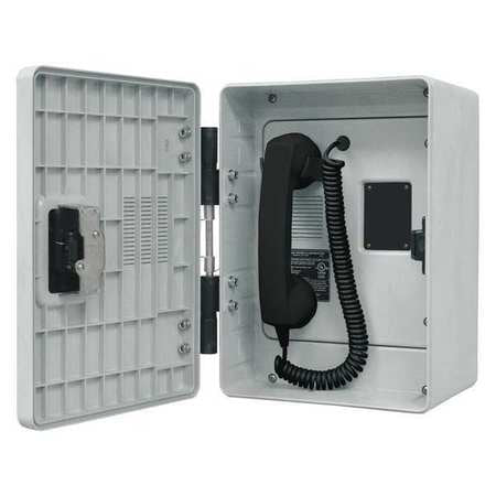 Autodial Telephone,analog,gray (1 Units