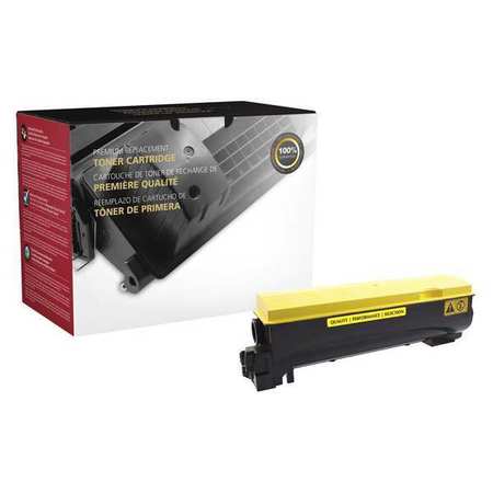 Toner Cartridge,yellow,remanufactured (1