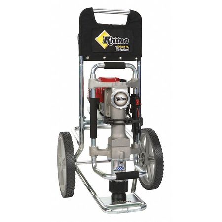 Post Driver Cart,pro Series (1 Units In