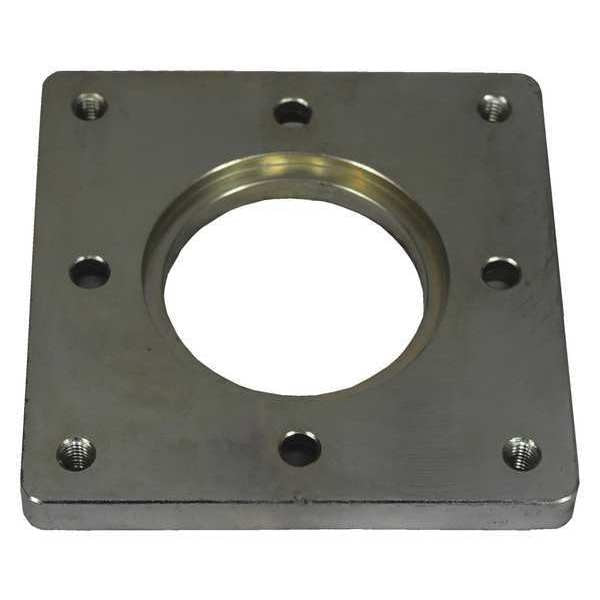 Adapter Plate,2-1/2" Size (1 Units In Ea