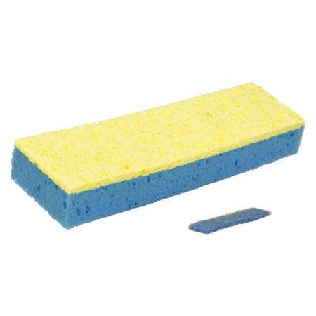 Sponge Mop Head,10-1/4"w (1 Units In Ea)