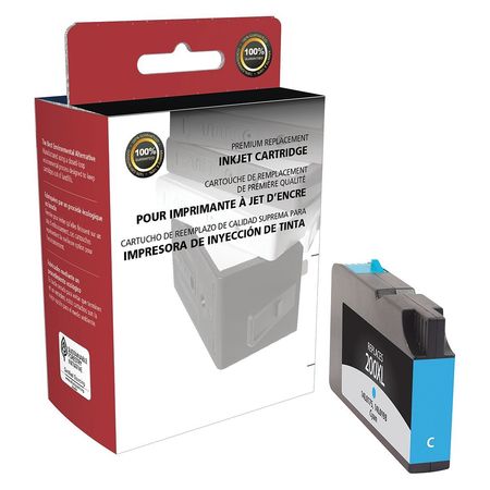 Ink Cartridge,cyan,remanufactured (1 Uni