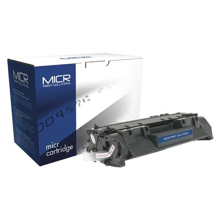 Micr Toner Cartridge,black,new (1 Units