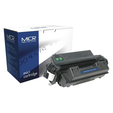 Micr Toner Cartridge,black,new (1 Units