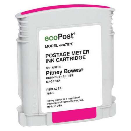 Ink Cartridge,magenta,60,000 Max. Page (