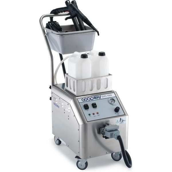 Commercial Steam Cleaner, 1 Phase, 220VAC