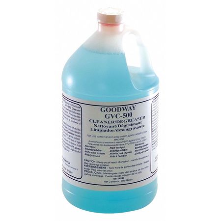 High Temp. Cleaner, For Mfr. No. GVC-1502