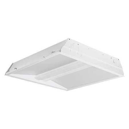 Led Architectural Recessed Troffer,27w (