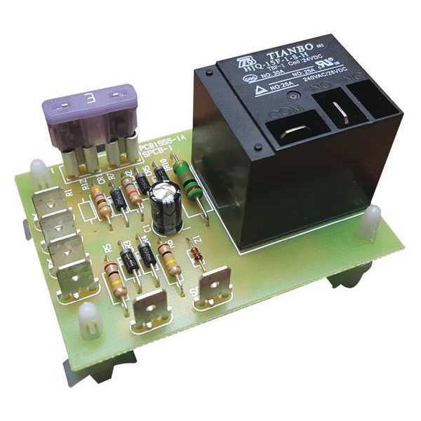 Fan Blower Control,18 To 30v (1 Units In