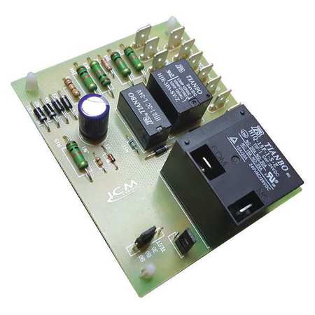 Defrost Control Board,18 To 30v (1 Units