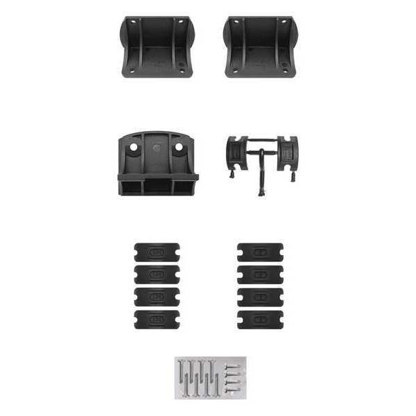 Post Adapter Kit,matte,2-9/64" W (1 Unit
