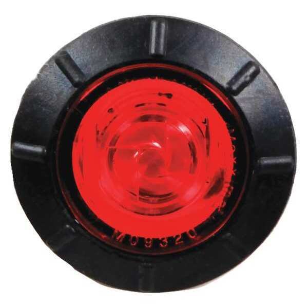 Clearance Marker Light, Red, 2