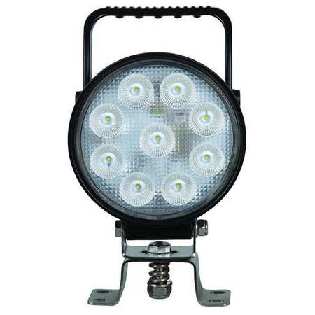 Work Light,2100 Lm,round,led (1 Units In