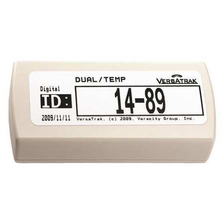 Digital Temperature,1" D,4" H,1-45/64" W