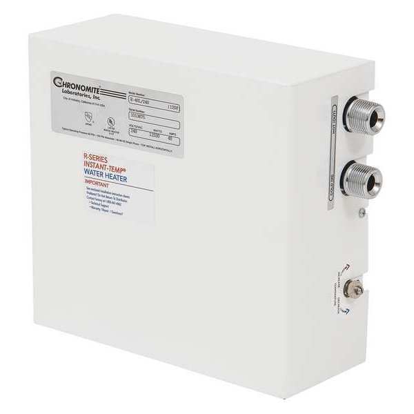 Electric Tankless Water Heater,12,064w (