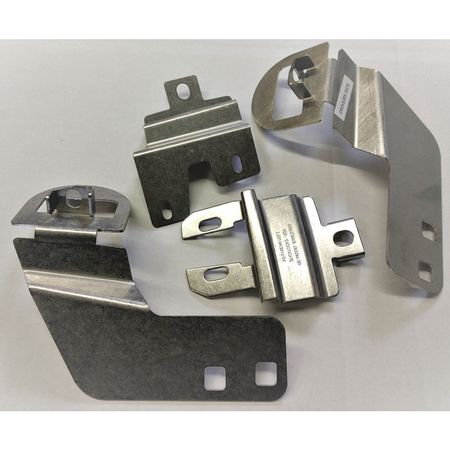 Metal Brackets,fits Ford,ss (1 Units In