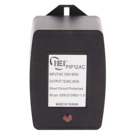 Plug-in Charger,input Voltage 120vac (1