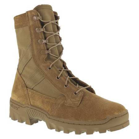 Tactical Boots,6m,coyote,lace Up,pr (1 U
