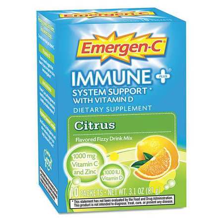 Beverage,emergc,immune,pk10 (1 Units In