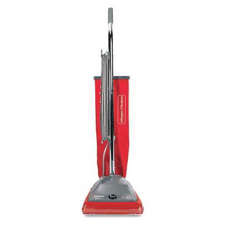 Vacuum,comm. Upright,red (1 Units In Ea)