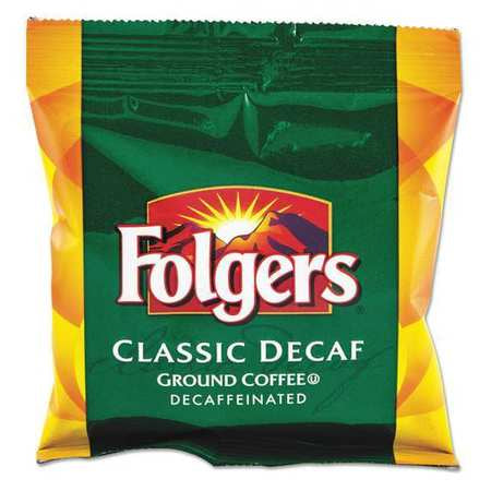 Coffee Packs,classic Decaf,1.5oz,pk42 (1