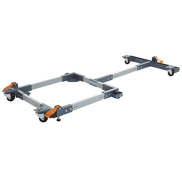 Mobile Base/Table Saw Extension Combo