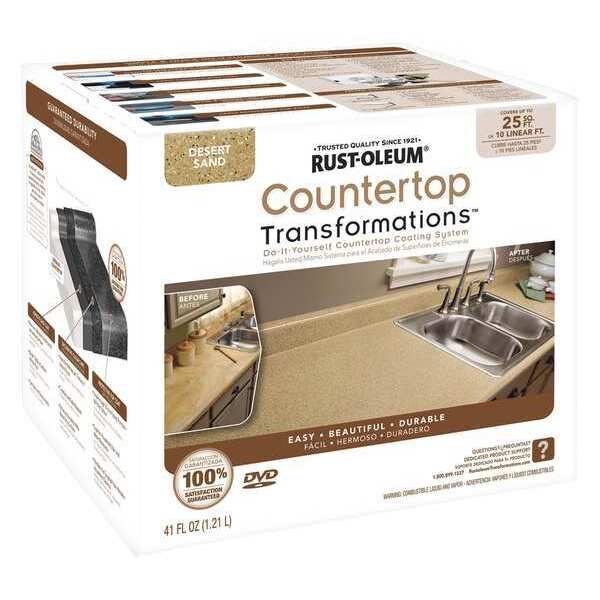 Countertop Kit, Desert Sand, 30 sq. ft.