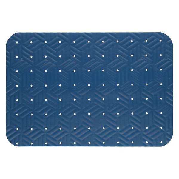 Wet Step,blue,2x3 Ft. (1 Units In Ea)